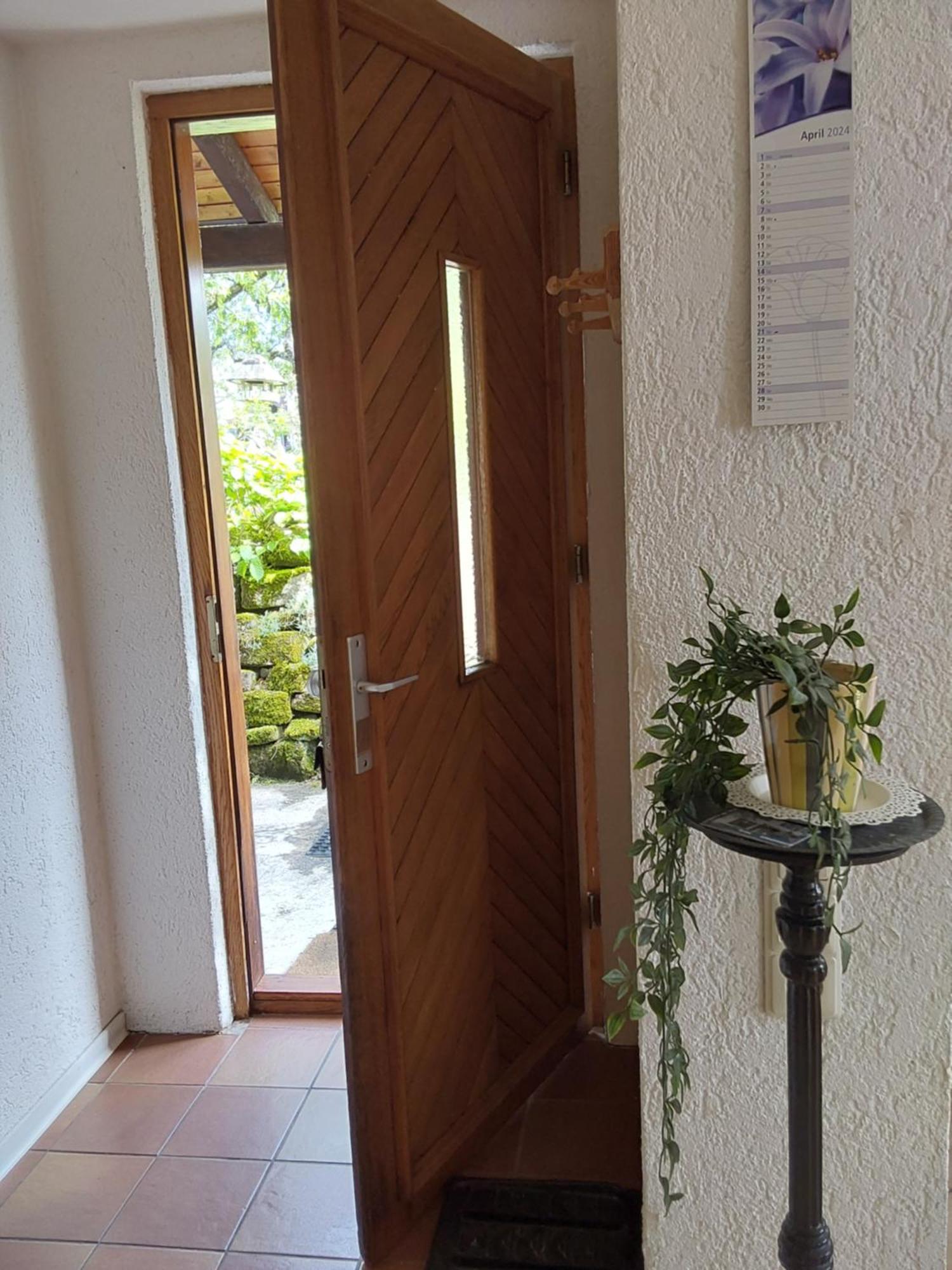 Alpenblick Apartment Nordschwaben Luaran gambar