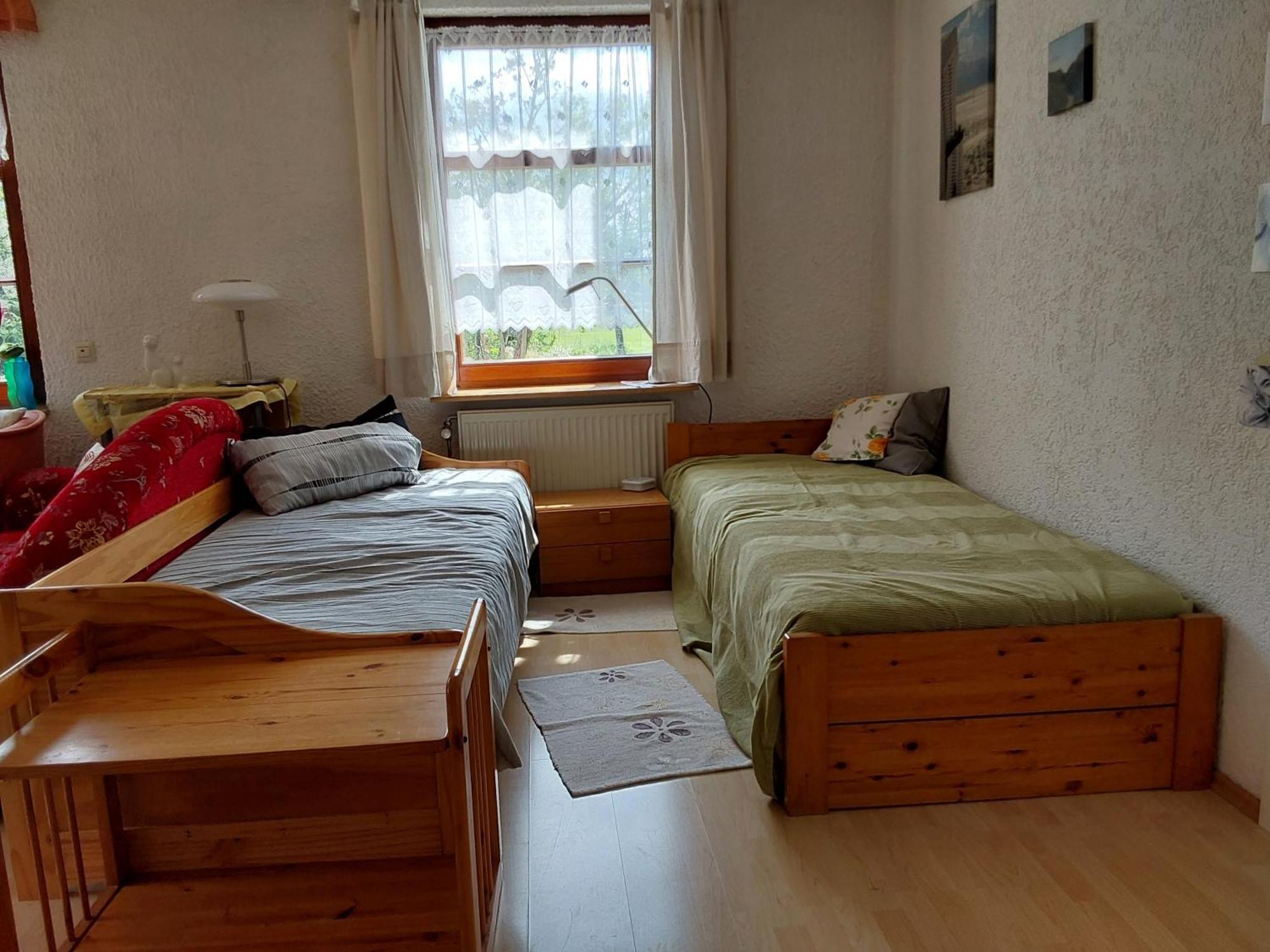 Alpenblick Apartment Nordschwaben Luaran gambar