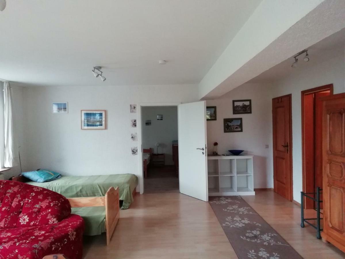 Alpenblick Apartment Nordschwaben Luaran gambar