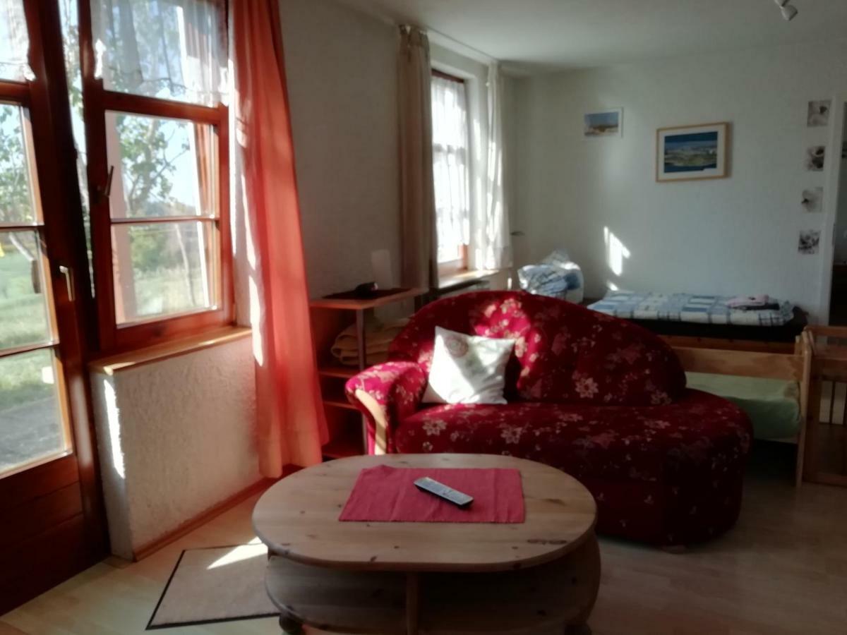 Alpenblick Apartment Nordschwaben Luaran gambar