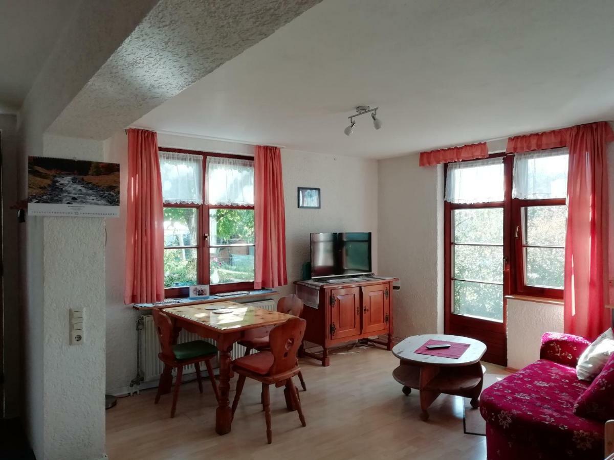 Alpenblick Apartment Nordschwaben Luaran gambar